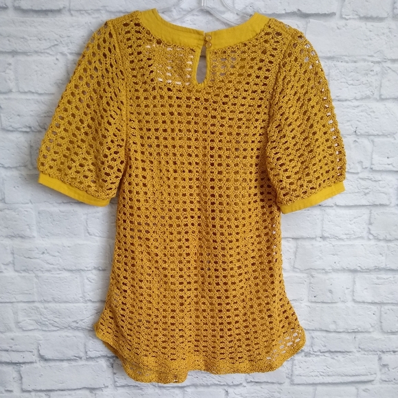 Anthropologie Angel of the North Senoia Tunic - Picture 6 of 8